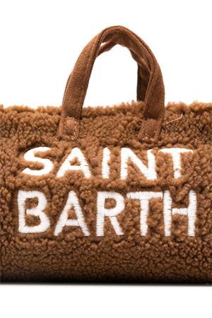 Light brown Phone mini bag SAINT BARTH KIDS | PHONE00101333G